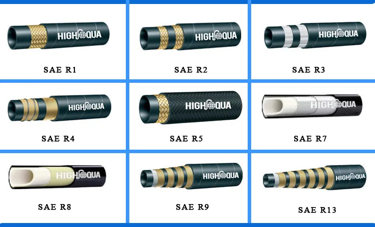 hydraulic hose