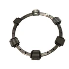 THK Roller Linear Guide Rail Sliding HCR15A Series HCR15A 33/400R HCR15A 60/300R