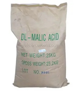 beverage malic acid