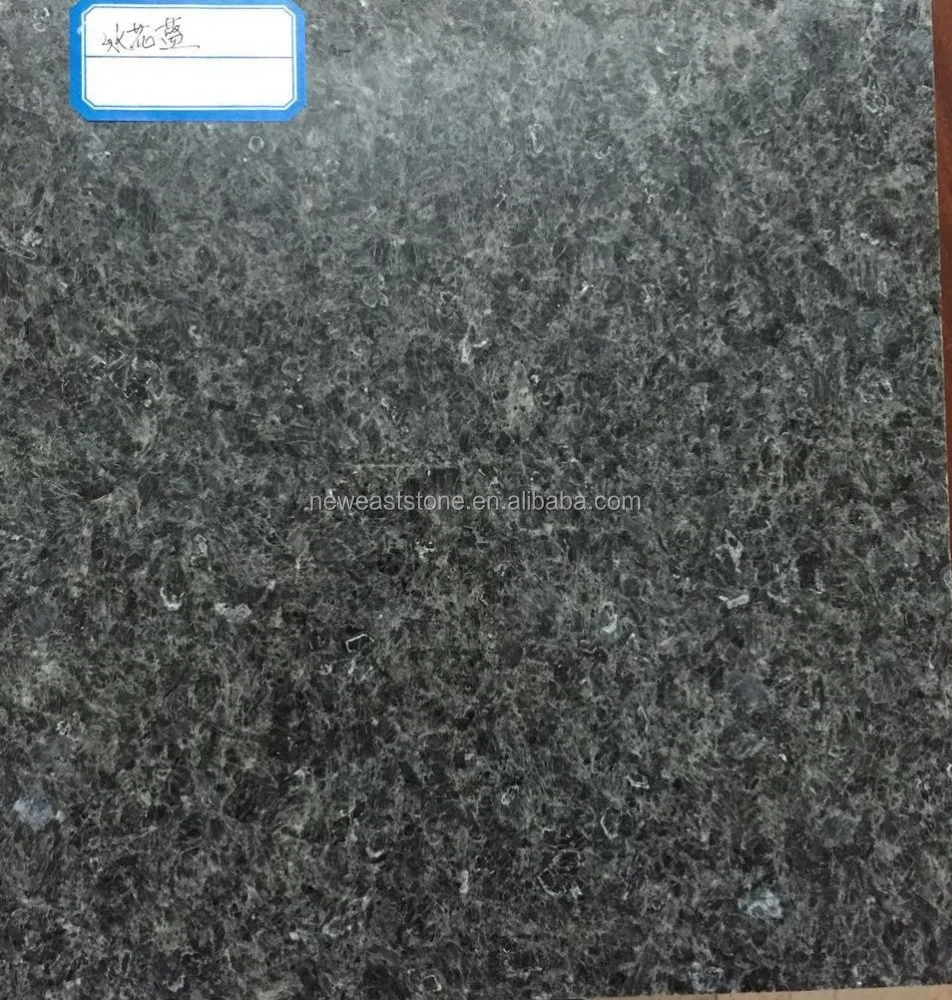 Ice Blue Granite Tile For Kitchen Countertops Buy Ice Blue