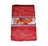 UV treated high quality 20 kg potato pp leno mesh bag