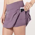Graphic Customization 2 Piece Sexy Set Women Sporting Blank Mini Shorts Skirts