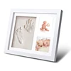 Non-toxic Clay Souvenir Picture Frame With Mat