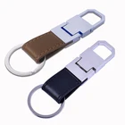 Custom logo cherry red black backpack leather keychain to Australia as tourist souvenirs