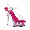 New Stylish Lady Girls Wedding Sandals Special High Platform Shoes