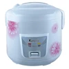 new product deluxe rice cooker 1.8L with non-stick inner pot