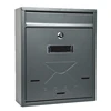 Hot sale outdoor wall mount fence mailbox