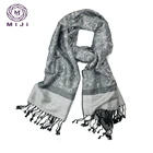Hand embroidered shawls cheap belly dancing hip pashmina scarf