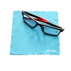 Antibacterial microfiber Cleaning Cloth eyeglass Polishing Cloth