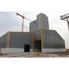 Professional steel structure factory sells warehouse construction workshop garage steel structure