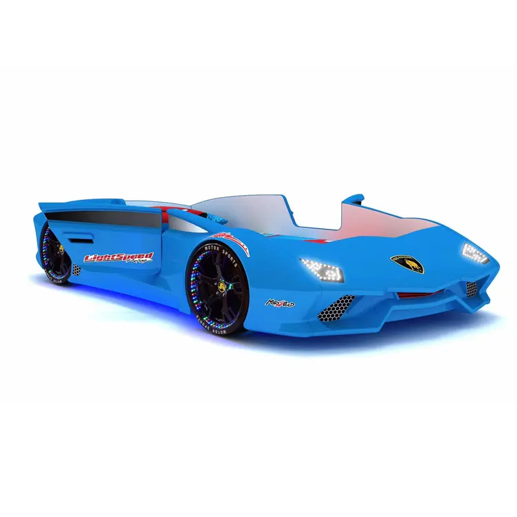 lamborghini kids bed