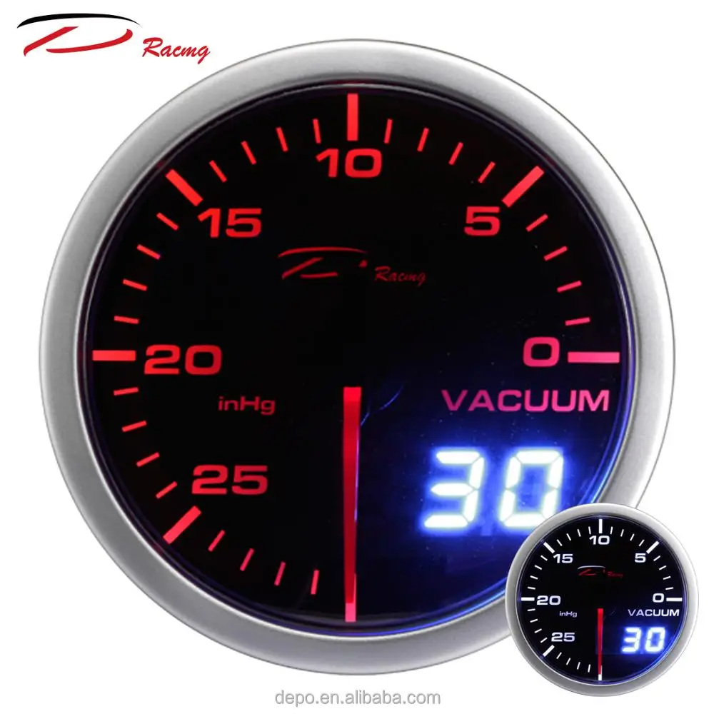 digital vacuum gauge