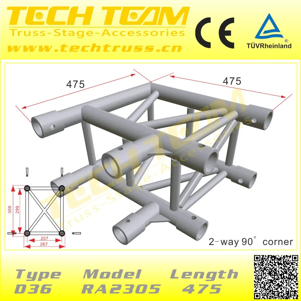 stage truss