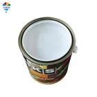 Guangzhou promotional cheap famous brands acrylic white paint for car repairing