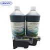 Black Solvent Ink for HP 2580 Mylan 45si Solkjet 2586k FOL13B Solvent Print Cartridge