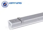 Hot Sale Germany TUV cUL UL Lonyung Easy Installation T8 Brand Name Led Light Batten 4ft 18W