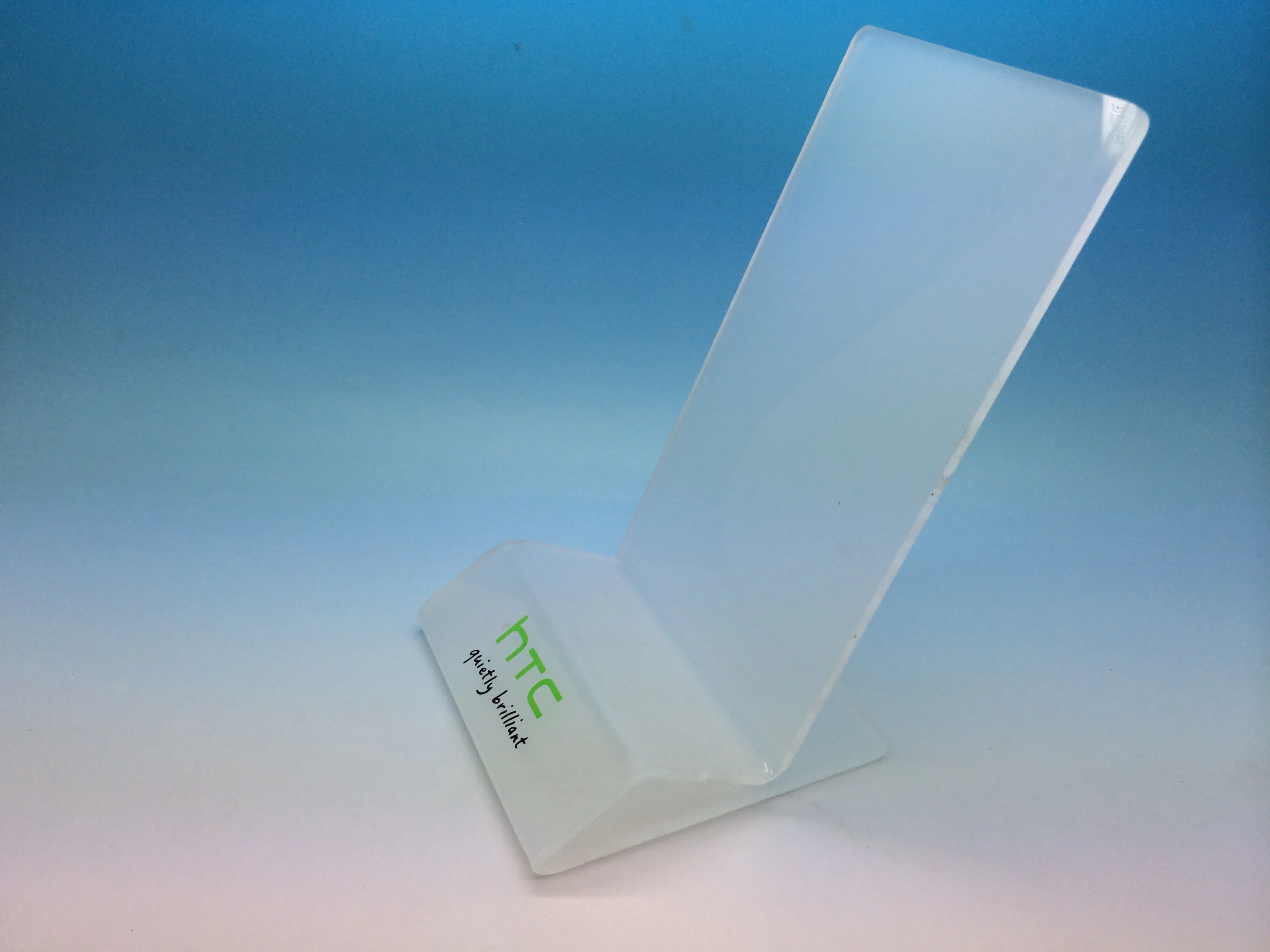 acrylic cell phone display stand