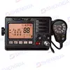 Fishing boat VHF FM Fixed Marine Radio IP-67 Waterproof and Dustproof /10 Weather Channels and Weather Forecast Alarm