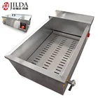 professional electric donut fryer commercial frying corn dog machine churros 20L deep fryer