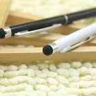 Promotional Twist Action Touch Screen Stylus Metal Ballpoint Pen
