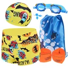 Hot Sale Factory Direct Price Boy Kid Swim Suit Child Swimwear Boys