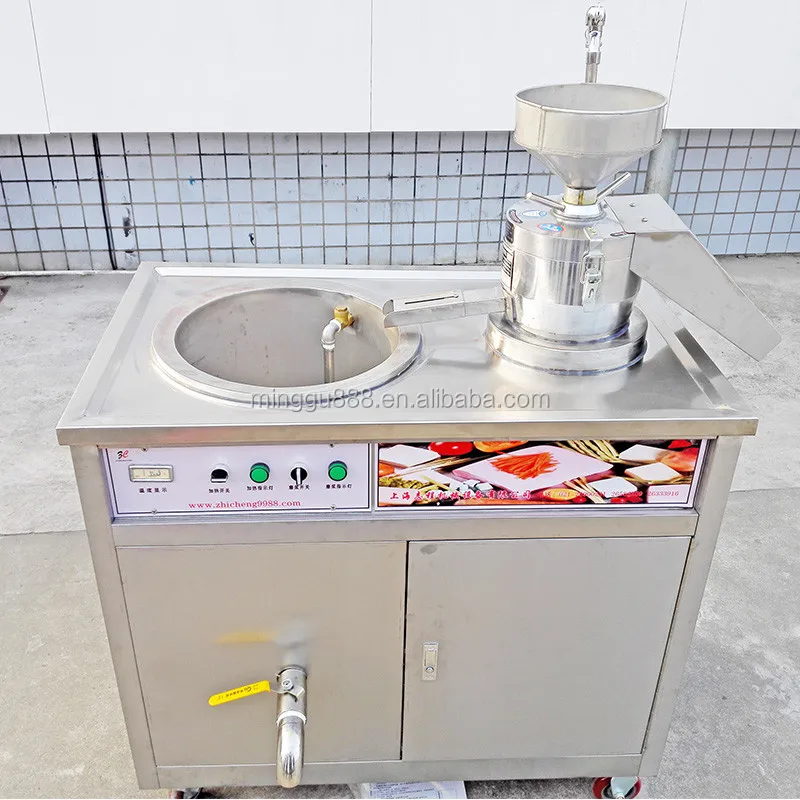 Venta caliente de alta calidad japonés máquina tofu leche de soja tofu máquina