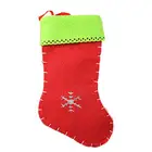 High quality mini christmas stocking photo frame for baby