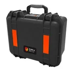 Shanghai DRX High Quality Waterproof Shockproof Security Protective Hard Plastic Carrying Case For Equipments