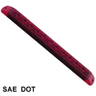 17 inch Slim-Line LED Identification Light Bar trailer led lights