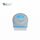 Durable Pet Flea Comb With Stainless Steel Pins