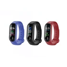 New Products Usb Fast Heart Rate Monitor Smart Phone Charging Bracelet For Men