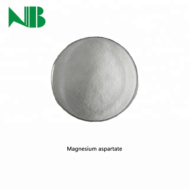 food grade powder cas 18962-61-3 magnesium aspartate