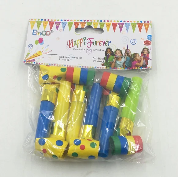 new year"s eve party blowers party horns for party decoration