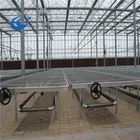 Greenhouse Rolling Benches for cultivation system