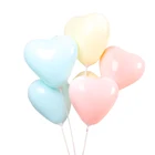 2019 Cheap Red Heart Shaped 36Inch Latex Balloons For Wedding Or Birthday Party Decoration