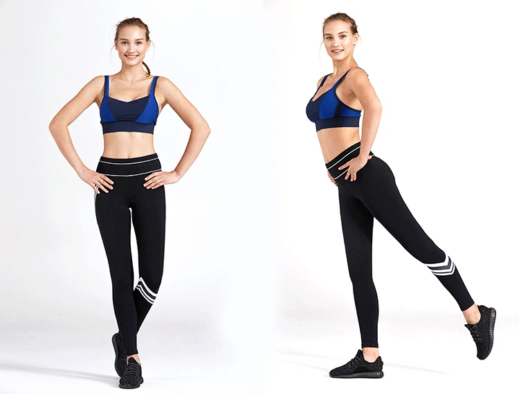 BELLA-E-70106 yoga wear sport clothing set