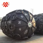 Inflatable Rubber Boat Fenders used for protect ship or dock