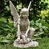 /product-detail/professional-supplies-resin-sitting-garden-angel-60574526244.html