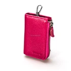 New Design China Hot Product Custom Car Leather Key Pouch