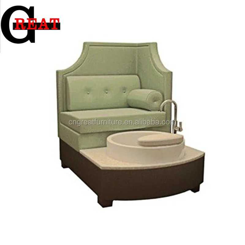 Competitive Price High Quality Cheap Luxury Foot Massage Pedicure bench Spa Chair For Nail Salon 