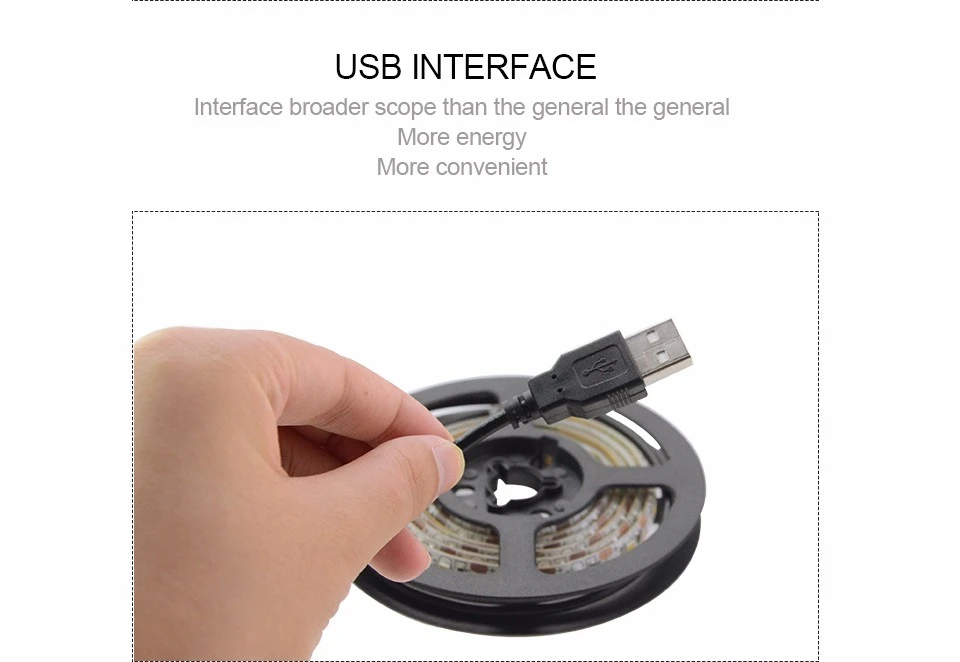 60led per meters white pcb usb led strip cool white warm white8
