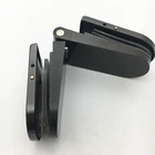 casting stainless steel shower glass heavy door hinge