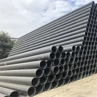 Hdpe corrugated pipes price meter 4-inch drain pipes plastic