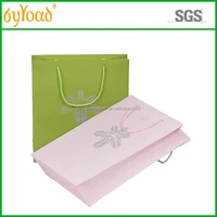 hot sale promotional paper gift bag,cheap paper shopping bag