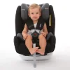 Hot Selling Injection Molding Baby Car Seat with ISOFIX Detachable Base ( Group0+123 )