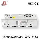 Dc Single Output 48V 7.3A HF350W-SE-48 Hengfu SMPS Single Output AC DC CE Switching Power Supply