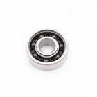 Different series 606 607 608 688 si3n4 ZrO2 silicon nitride hybrid ceramic ball bearing with full ceramic ball bearing