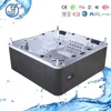 2014 hot sale BIGEER jacuzy outdoor hot tub spa with jacuzzy function(BG-8836)