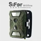 security camera rohs infrared 12MP 720P with PIR motion detection support cellphone remote access