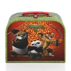 Cardboard Suitcase Gift Box With Handle That Children Like